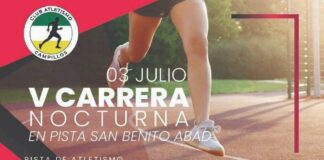Campillos une deporte y solidaridad en su Carrera Nocturna