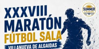 Villanueva de Algaidas prepara su XXXVIII Maratón de Fútbol Sala