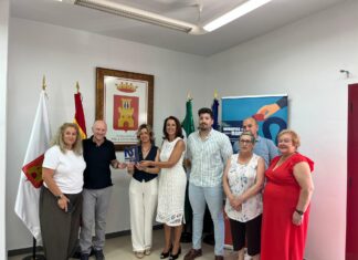 La Diputación premia al Valle de Abdalajís por frenar la despoblación