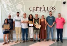Campillos premia las mejores fachadas por San Benito Abad