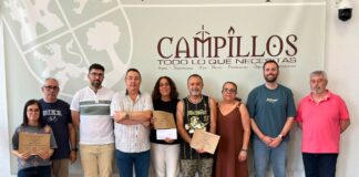 Campillos premia las mejores fachadas por San Benito Abad
