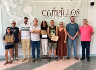 Campillos premia las mejores fachadas por San Benito Abad