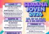 Campillos celebrará la ‘Semana Joven 2026’ del 27 de julio al 2 de agosto