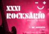 El Rocksario cumple 31 años: rock en directo y entrada libre en Villanueva del Rosario