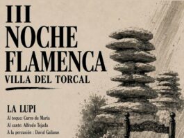 Villanueva anuncia la III Noche Flamenca ‘Villa del Torcal’