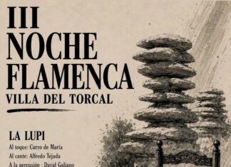 Villanueva anuncia la III Noche Flamenca ‘Villa del Torcal’
