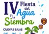 Kayak, verbena y mollete morao en Cuevas Bajas este fin de semana