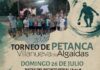 280 euros en premios en el Torneo de Petanca de Algaidas