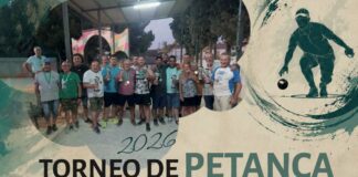 280 euros en premios en el Torneo de Petanca de Algaidas