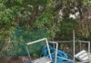 Asalto vandálico en la Piscina Municipal de Casabermeja