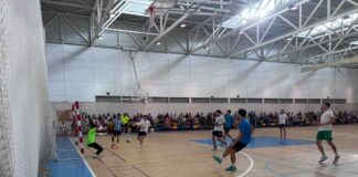 Cañete la Real disfrutó este fin de semana de su torneo 24 horas de fútbol sala