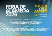 La Húngara y el tributo a Estopa, cabezas de cartel de la Feria de Alameda