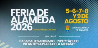 La Húngara y el tributo a Estopa, cabezas de cartel de la Feria de Alameda