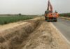 La Junta refuerza dos arroyos en Villanueva del Trabuco