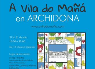 Archidona lanza un taller gratuito para rediseñar sus calles