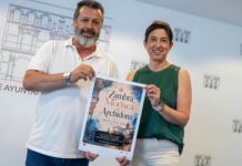 La Zambra Morisca de Archidona celebrará su próxima edición del 2 al 4 de octubre de 2026