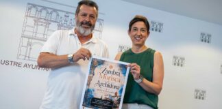 La Zambra Morisca de Archidona celebrará su próxima edición del 2 al 4 de octubre de 2026