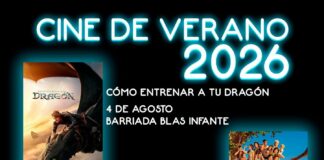 Campillos programa cine gratis al aire libre este verano
