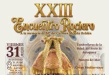 Seis coros rocieros actúan este viernes en Villanueva de la Concepción
