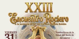 Seis coros rocieros actúan este viernes en Villanueva de la Concepción