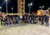Parte desde Antequera un dispositivo de 11 bomberos y cinco vehículos para apoyar en las labores de extinción del incendio de Burgohondo