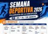 Pádel, cross y nocturna ciclista: así es la Semana Deportiva de Villanueva del Trabuco