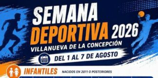 Pádel, cross y nocturna ciclista: así es la Semana Deportiva de Villanueva del Trabuco