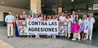 Detenida una mujer por agredir a un Técnico en Cuidados de Enfermería en Antequera