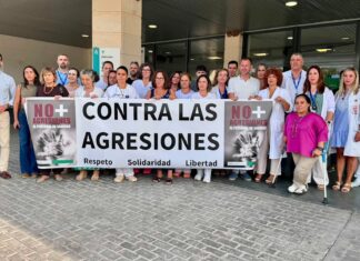 Detenida una mujer por agredir a un Técnico en Cuidados de Enfermería en Antequera