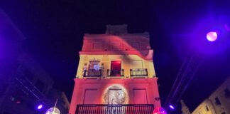 Antequera cierra cinco días de luz, música y homenaje a los Dólmenes