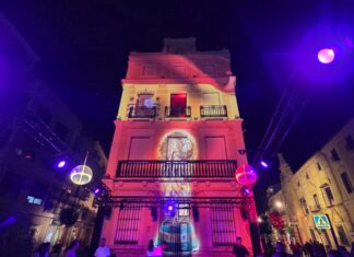 Antequera cierra cinco días de luz, música y homenaje a los Dólmenes