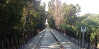 Adif planifica la instalación de protecciones acústicas y vibratorias en el tramo Bobadilla-Ronda