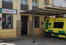 Un paciente rompe la nariz a una médica en Villanueva del Rosario
