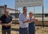 El PSOE exige agilizar la depuradora de Antequera tras 4 años