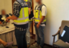 Desarticulan en Almargen una organización criminal dedicada a la explotación laboral de migrantes