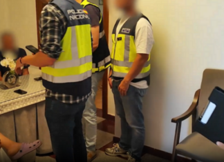 Desarticulan en Almargen una organización criminal dedicada a la explotación laboral de migrantes