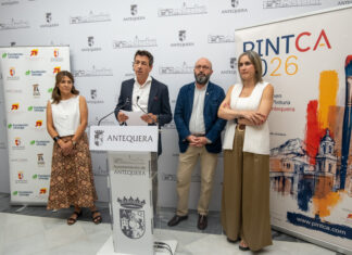 Antequera presenta el 29º Certamen Nacional de Pintura