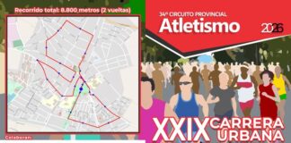 Campillos vivirá una nueva edición de su carrera urbana el próximo 12 de septiembre