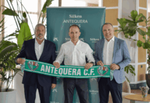 Silken Antequera Hills se une al proyecto del Antequera CF