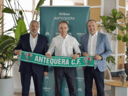 Silken Antequera Hills se une al proyecto del Antequera CF