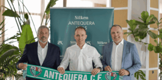 Silken Antequera Hills se une al proyecto del Antequera CF
