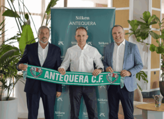 Silken Antequera Hills se une al proyecto del Antequera CF
