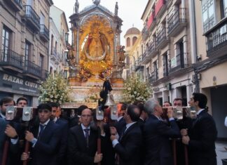 Antequera ya tiene fecha para la Salve y procesión de su Patrona
