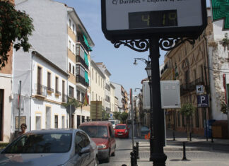 Alerta por calor en Antequera: hasta 40°C este viernes y sábado