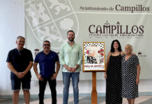 Campillos presenta el cartel, al pregonero y las actuaciones de la Feria de Agosto