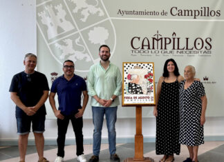 Campillos presenta el cartel, al pregonero y las actuaciones de la Feria de Agosto