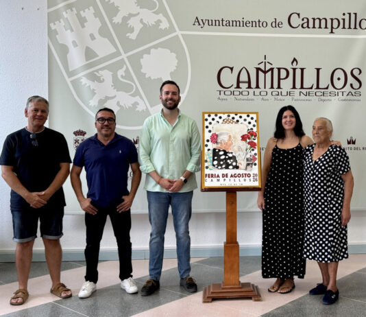 Campillos presenta el cartel, al pregonero y las actuaciones de la Feria de Agosto