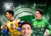 Isaac García regresa al Dólmenes Antequera para reforzar el extremo en División de Honor Plata