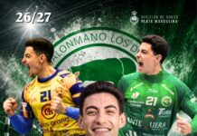 Isaac García regresa al Dólmenes Antequera para reforzar el extremo en División de Honor Plata