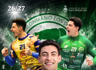 Isaac García regresa al Dólmenes Antequera para reforzar el extremo en División de Honor Plata